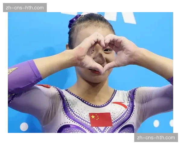 世界体操单项世界杯：中国选手邱祺缘获得女子高低杠金牌