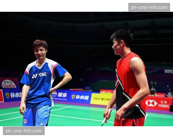 探营成都2026年羽毛球汤尤杯场馆:全新鹰眼系统已安装调试完毕 探营成都2026年羽毛球汤尤杯场馆:全新鹰眼系统已安装调试完毕