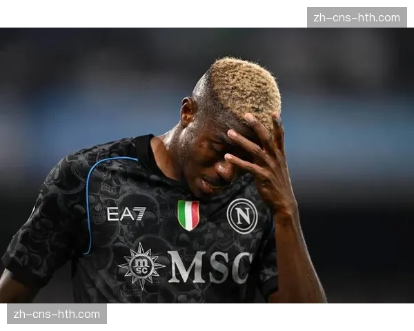 官方：那不勒斯前锋奥斯梅恩通过体检，可出战与曼城的次回合