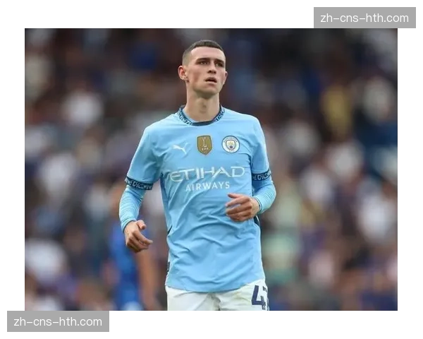 专访福登：谈论成为曼城队长候选以及2026年世界杯的目标。